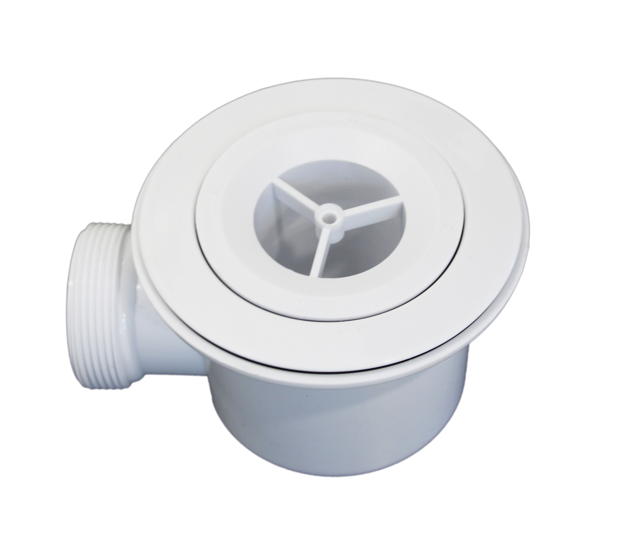 Piletta di scarico da 110mm per piatti doccia effetto pietra da 2,6 cm -  Cerama Shop Online di igienico-sanitari ed accessori per il bagno