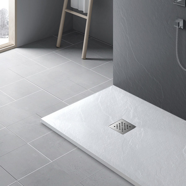 Piatto doccia Bianco Ceramashop Store Online di igienico-sanitari ed accessori per il bagno