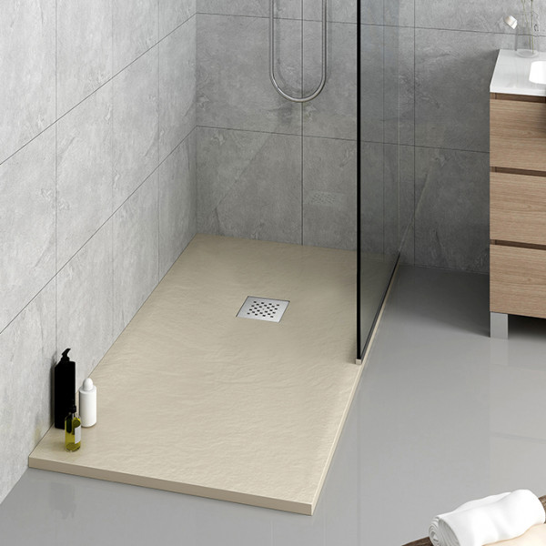 Piatto doccia beige Ceramashop Store Online di igienico-sanitari ed accessori per il bagno