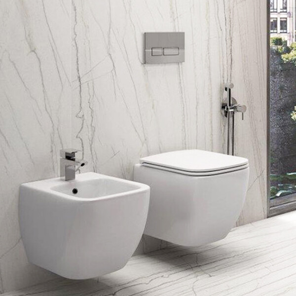 Metropolitan sospeso Ceramashop Store Online di igienico-sanitari ed accessori per il bagno