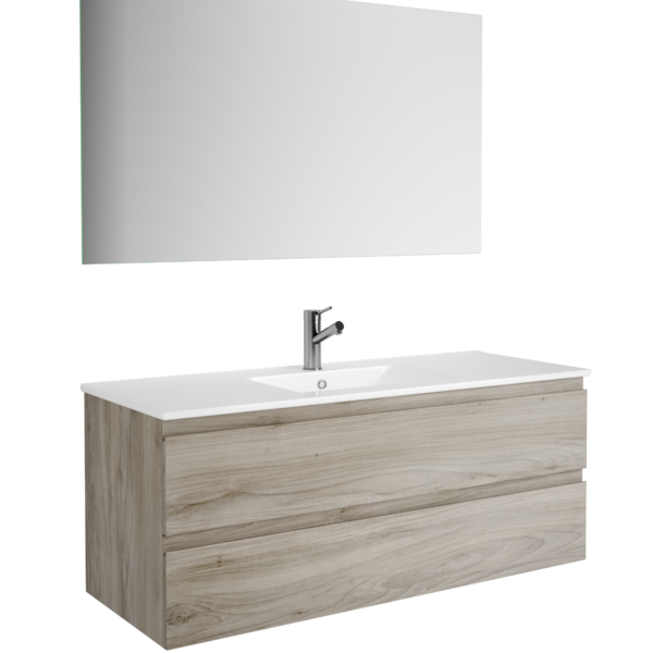 Viena 120 pino gris sin ambiente 1 Ceramashop Store Online di igienico-sanitari ed accessori per il bagno