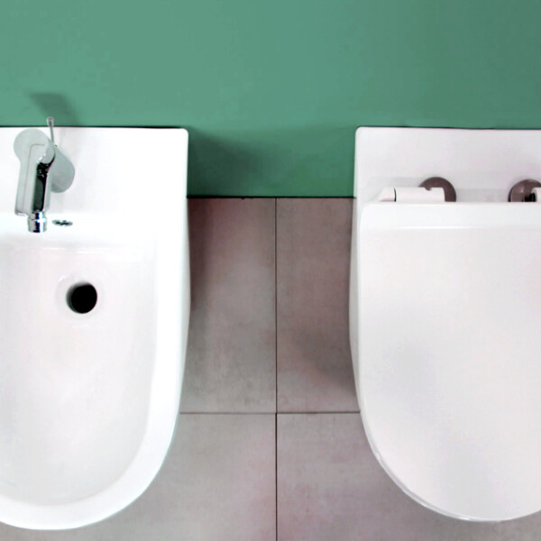 ROUND BIANCO MATT SOSPESO 2 Ceramashop Store Online di igienico-sanitari ed accessori per il bagno