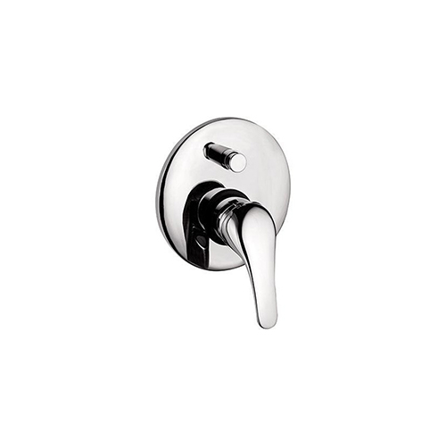 Miscelatore doccia incasso con deviatore cromo Epic, by Rubinetterie Mariani